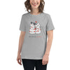 Meow-mantic Connection Cat Couple United by Love with Little Heart Camiseta