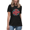 Inspiring Good Vibes Only Hand-Lettered T-Shirt