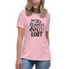 Adventurer's Journey Not All Who Wander Are Lost Slogan Tee
